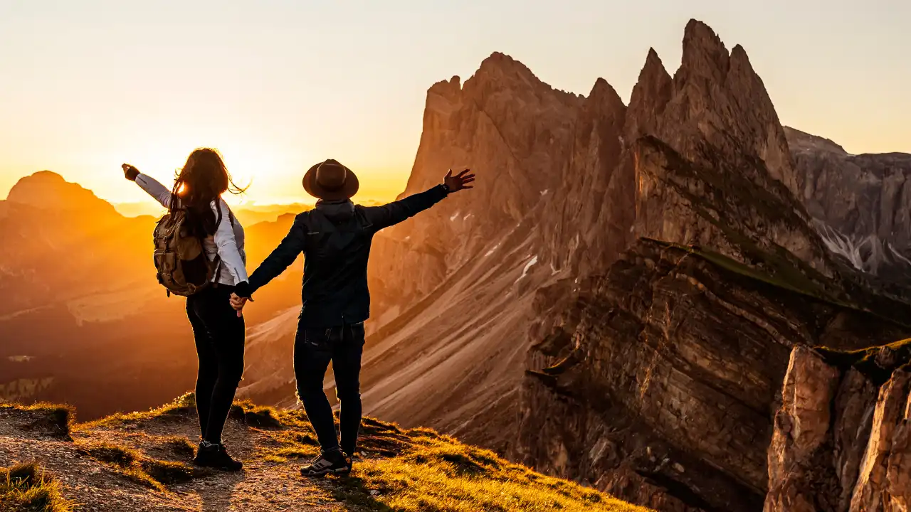 Couple practicing new relationship skills during CBT therapy