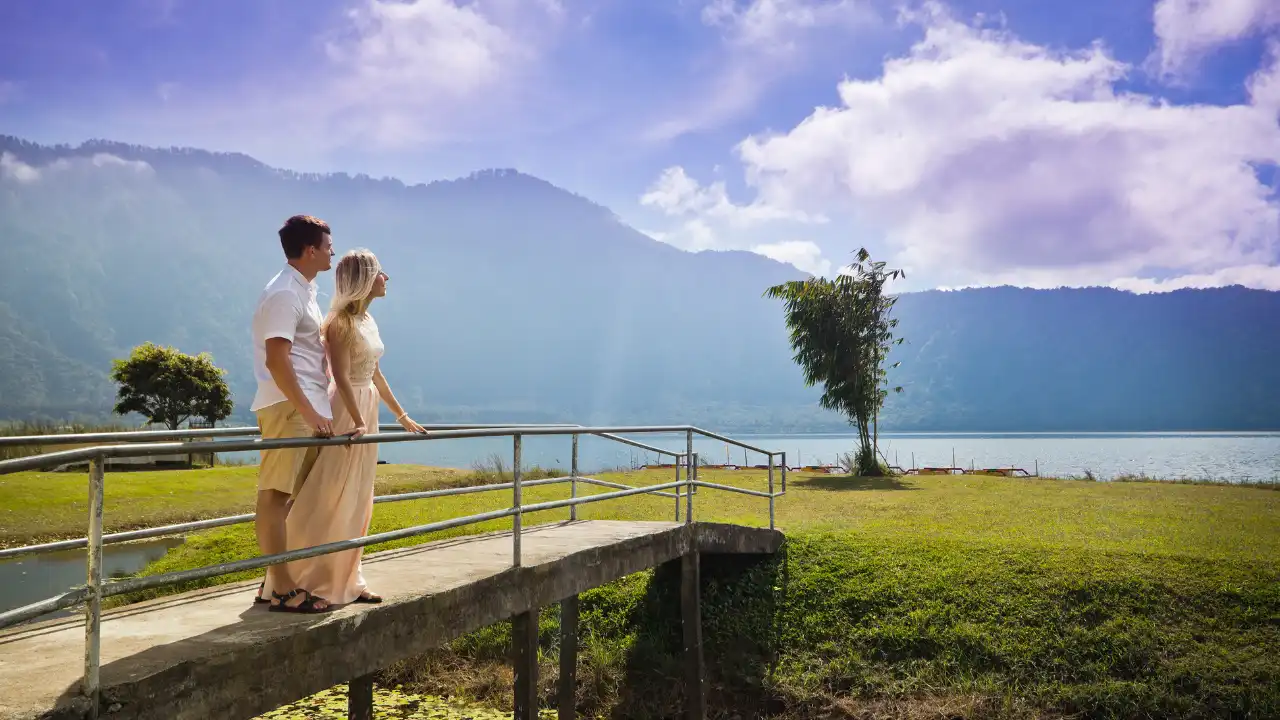 Couple improving empathy and connection through Imago Therapy