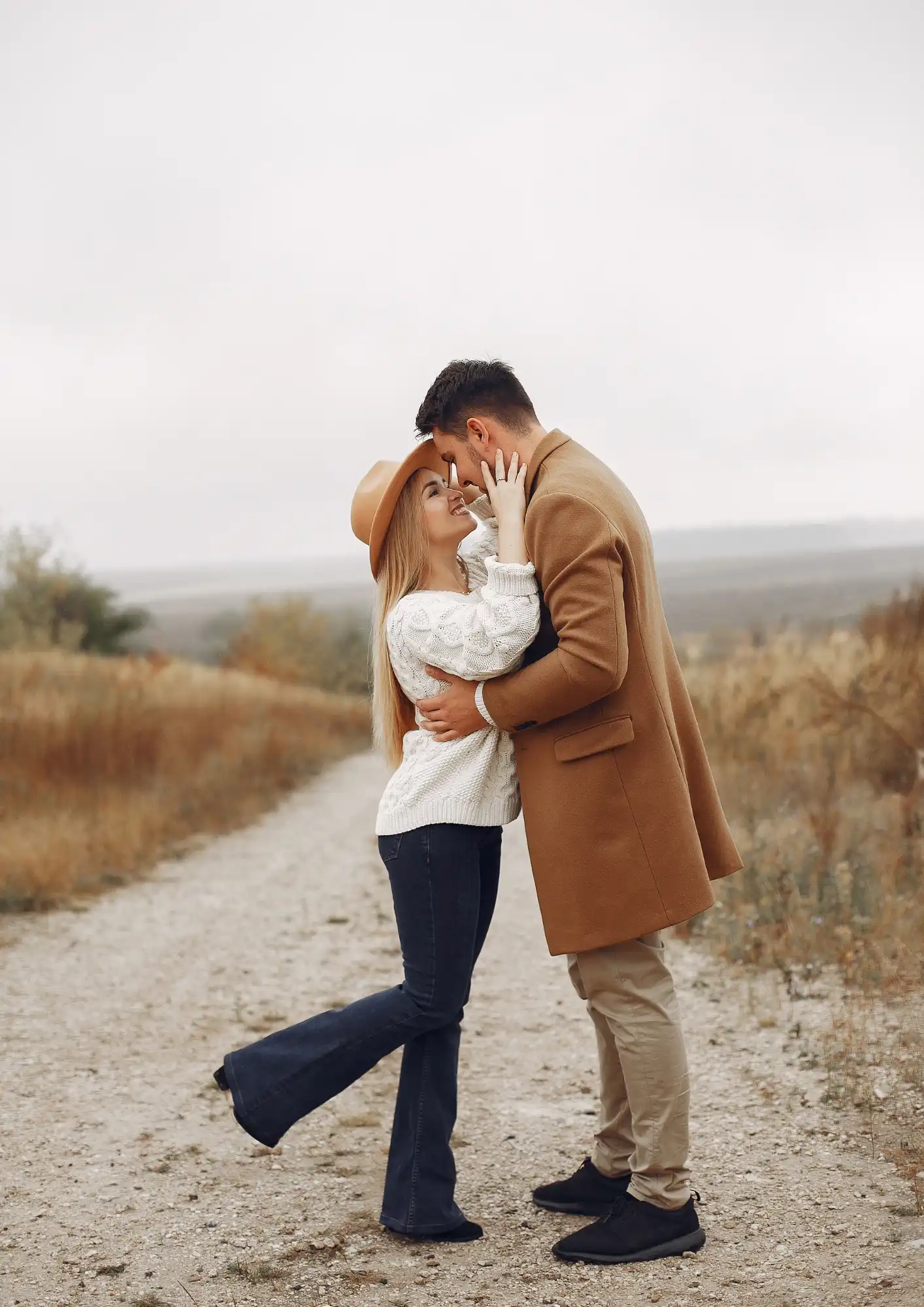 Couple validating each other's needs in Imago Relationship Therapy