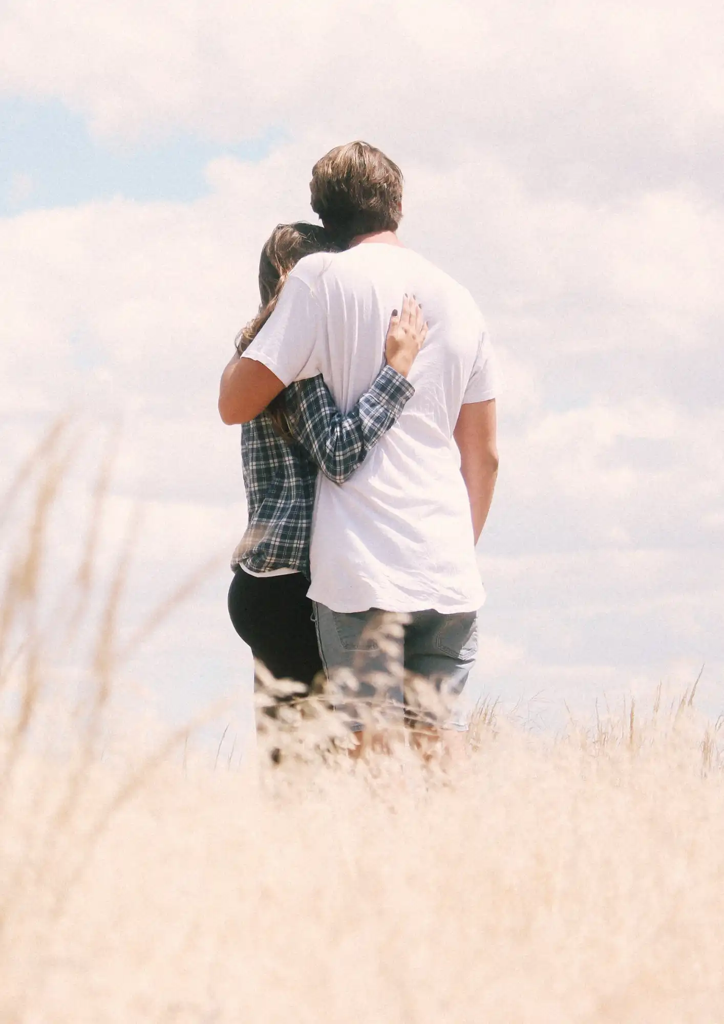 Couple engaging in dating therapy session