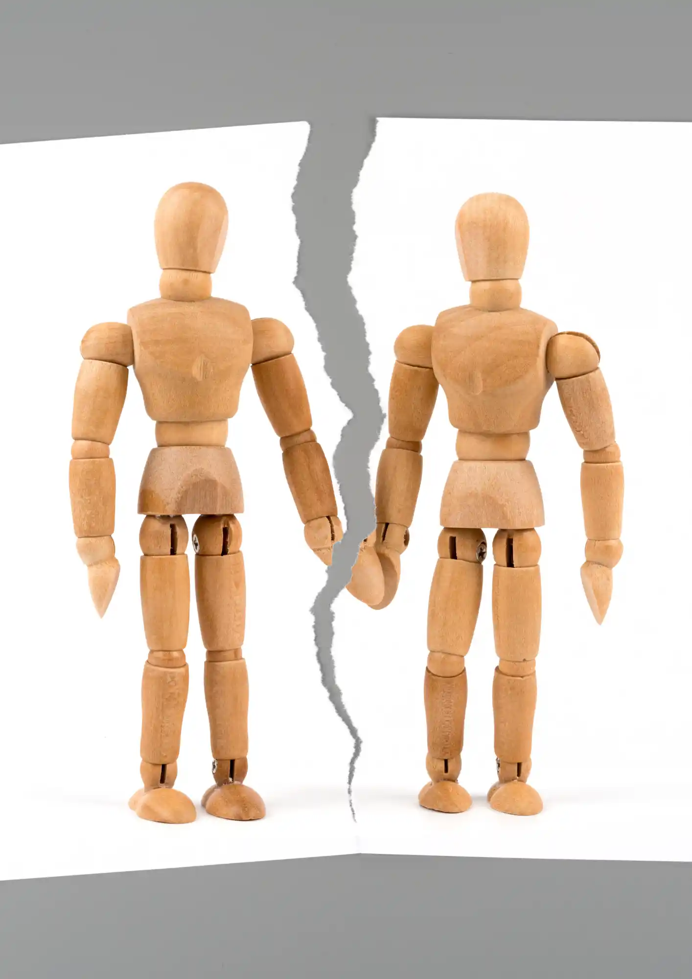 Couple undergoing affair recovery therapy