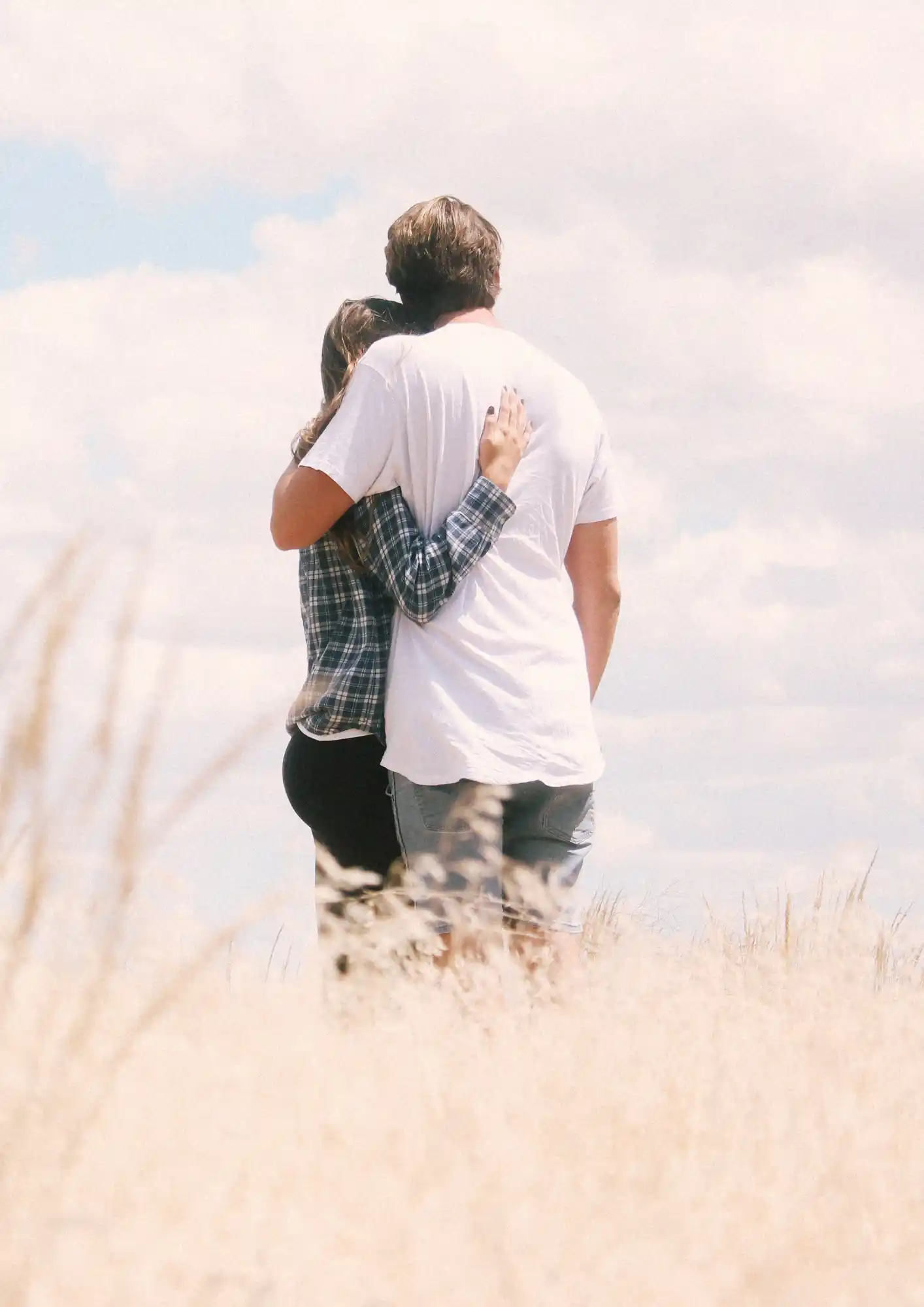 Couple seeking affair recovery counselling