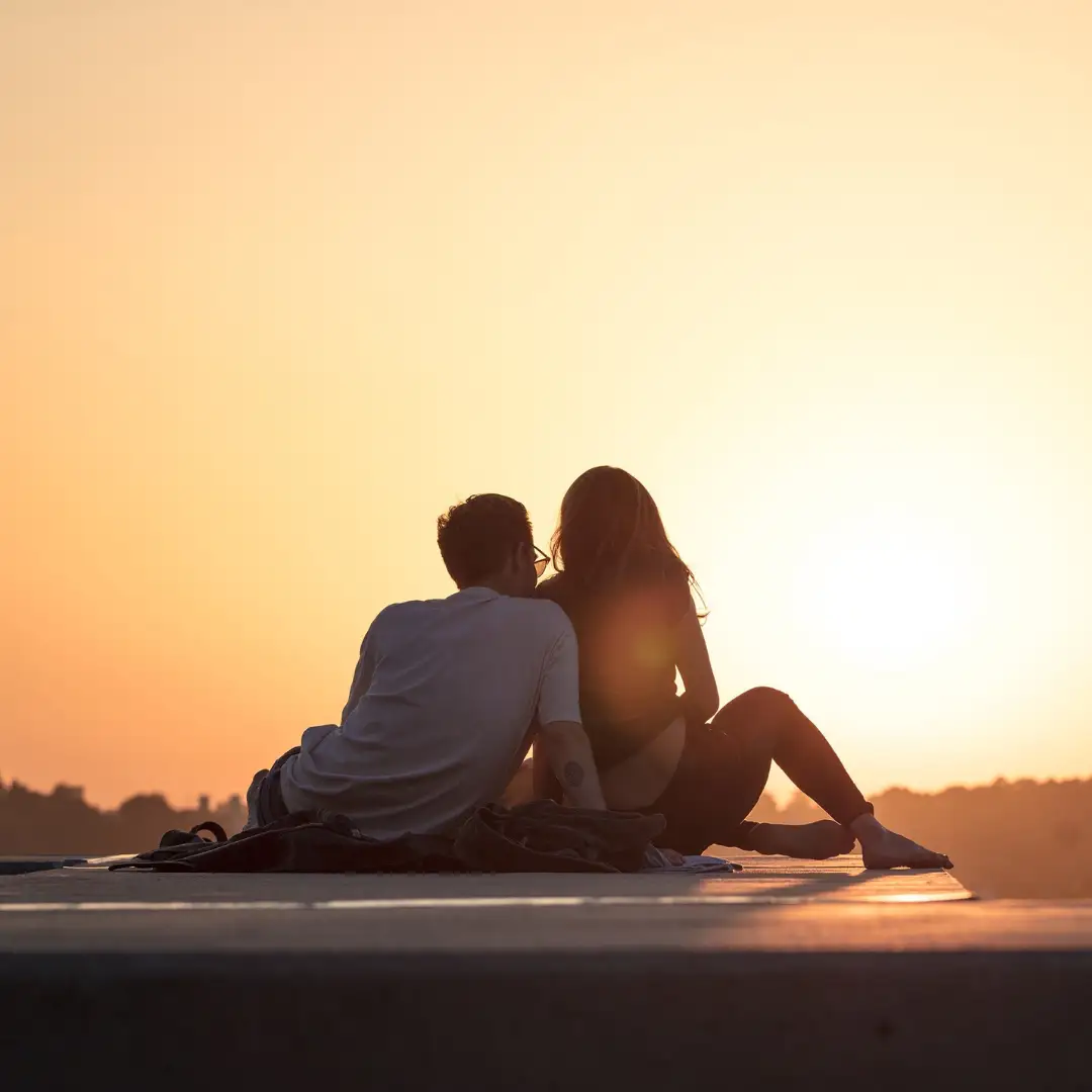 Couple working on communication in therapy session