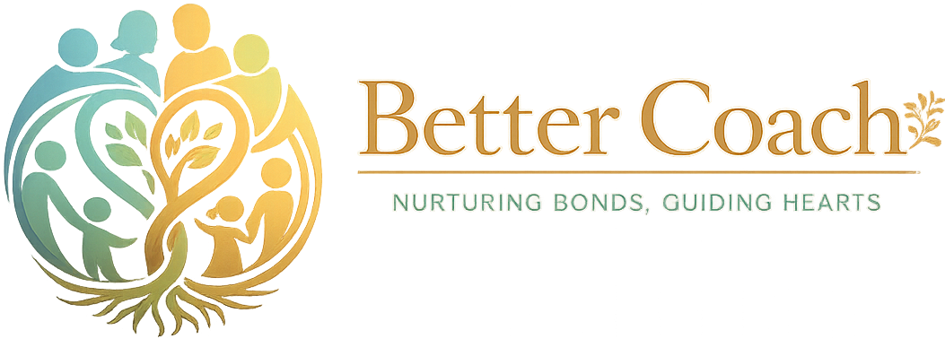 Better Coach Logo - Relationship and Couple Counselling