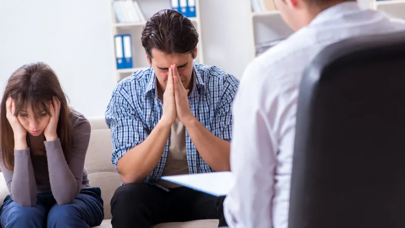 Certified Marriage Therapist Near Me