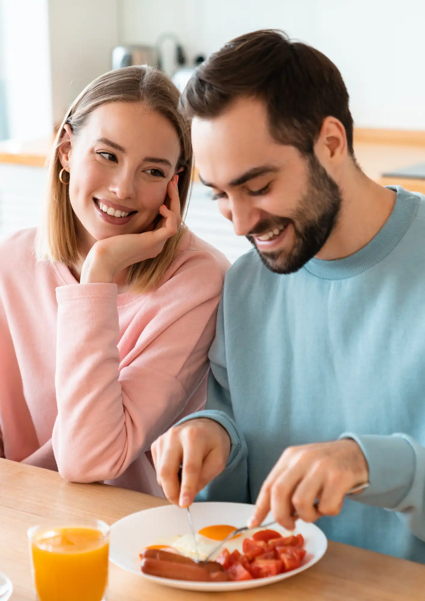 Pre-Marital Counselling Session