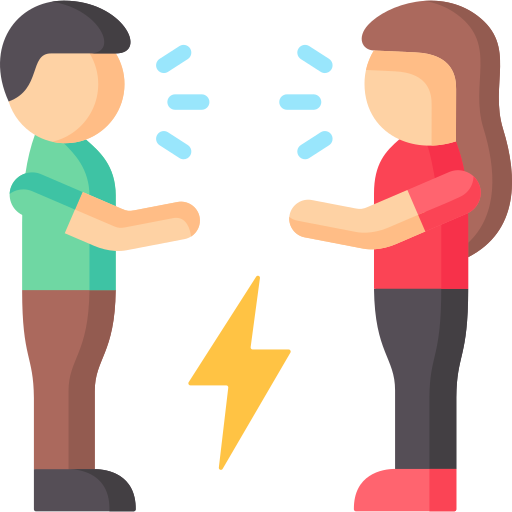 Romantic Relationship Counselling Icon